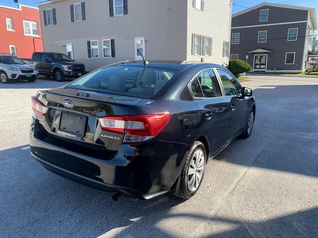 used 2019 Subaru Impreza car, priced at $15,500