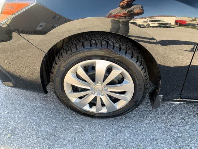 used 2019 Subaru Impreza car, priced at $15,500