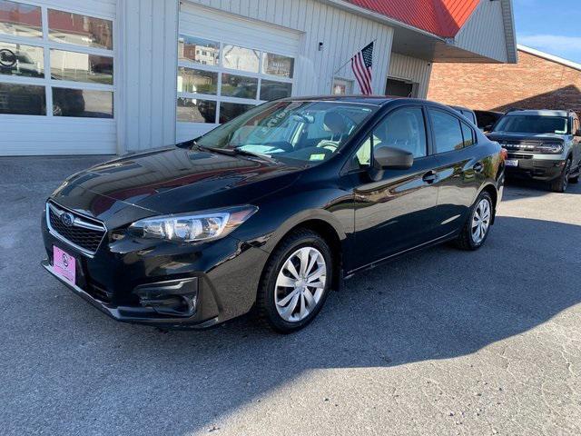 used 2019 Subaru Impreza car, priced at $15,500