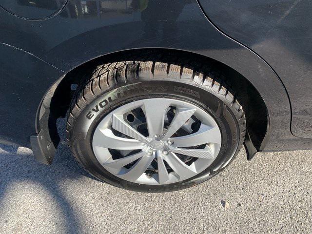 used 2019 Subaru Impreza car, priced at $15,500