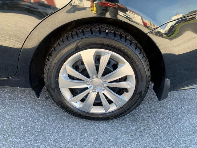 used 2019 Subaru Impreza car, priced at $15,500