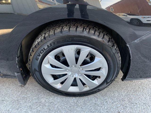 used 2019 Subaru Impreza car, priced at $15,500
