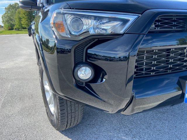 used 2018 Toyota 4Runner car, priced at $19,995