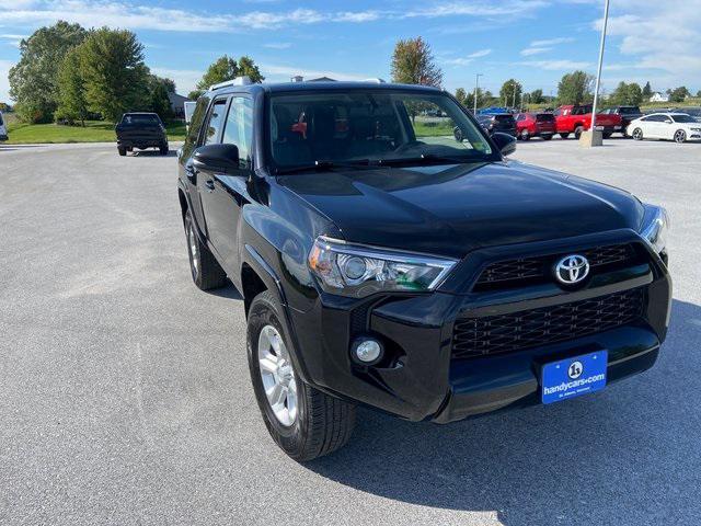 used 2018 Toyota 4Runner car, priced at $19,995