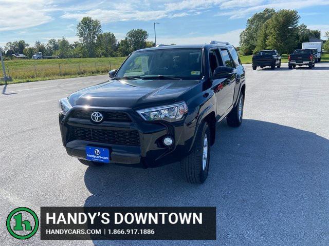 used 2018 Toyota 4Runner car, priced at $19,995