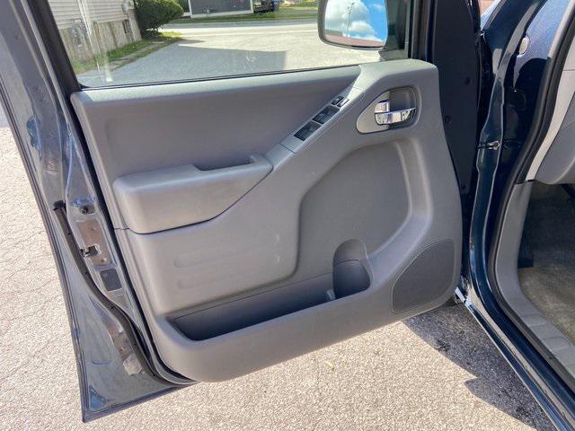 used 2018 Nissan Frontier car, priced at $22,500