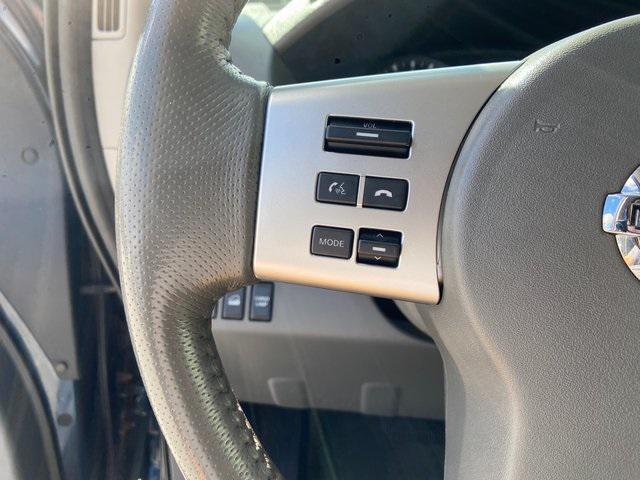 used 2018 Nissan Frontier car, priced at $22,500