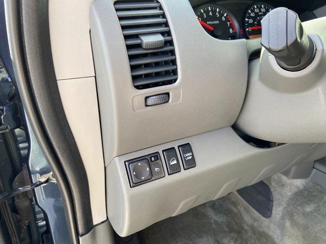 used 2018 Nissan Frontier car, priced at $22,500