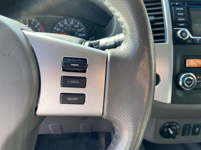 used 2018 Nissan Frontier car, priced at $22,500