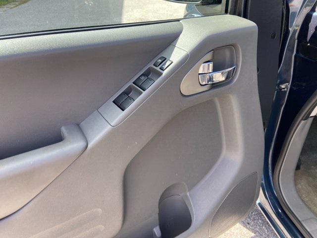 used 2018 Nissan Frontier car, priced at $22,500