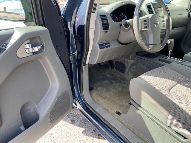 used 2018 Nissan Frontier car, priced at $22,500
