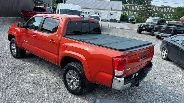 used 2017 Toyota Tacoma car, priced at $22,995