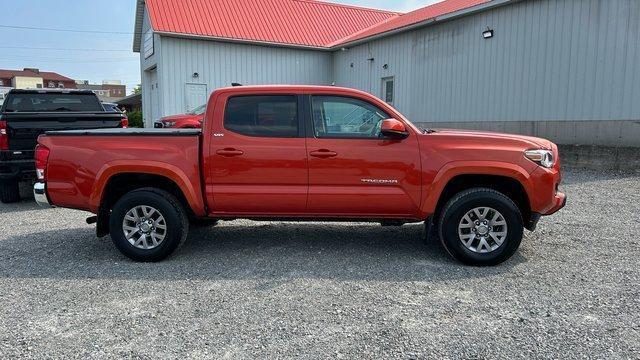 used 2017 Toyota Tacoma car, priced at $22,995