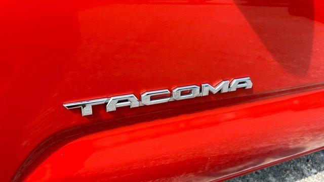 used 2017 Toyota Tacoma car, priced at $22,995