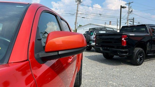 used 2017 Toyota Tacoma car, priced at $22,995