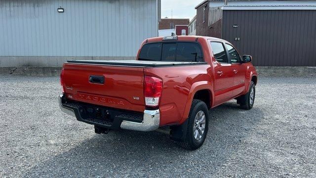 used 2017 Toyota Tacoma car, priced at $22,995