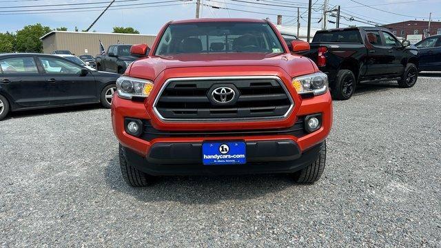 used 2017 Toyota Tacoma car, priced at $22,995