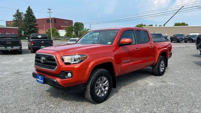 used 2017 Toyota Tacoma car, priced at $22,995