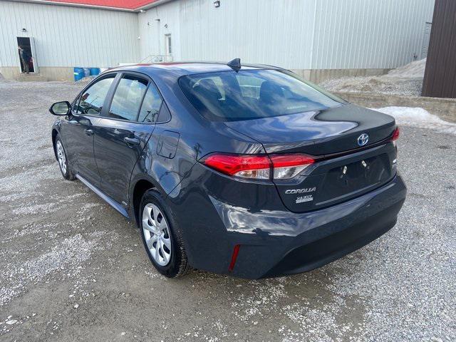 used 2024 Toyota Corolla Hybrid car, priced at $26,169