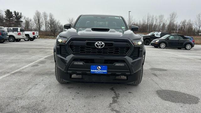 new 2024 Toyota Tacoma car, priced at $49,829