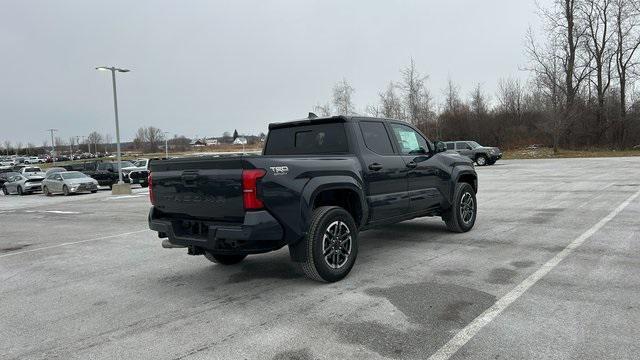 new 2024 Toyota Tacoma car, priced at $49,829