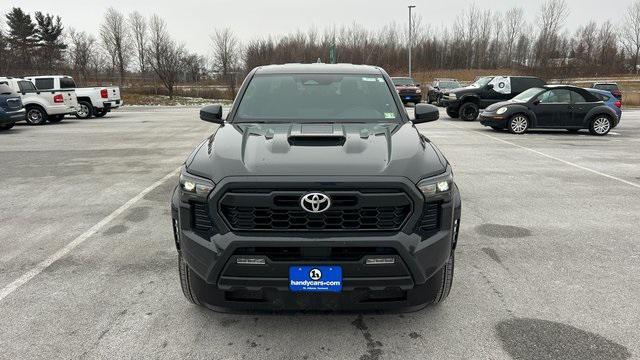 new 2024 Toyota Tacoma car, priced at $49,829