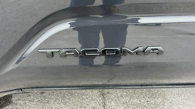 new 2024 Toyota Tacoma car, priced at $49,829