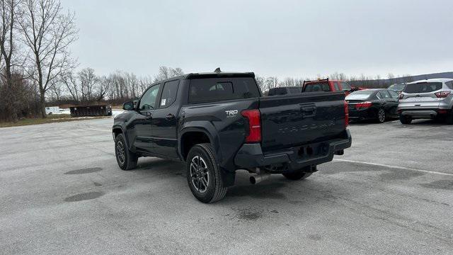 new 2024 Toyota Tacoma car, priced at $49,829