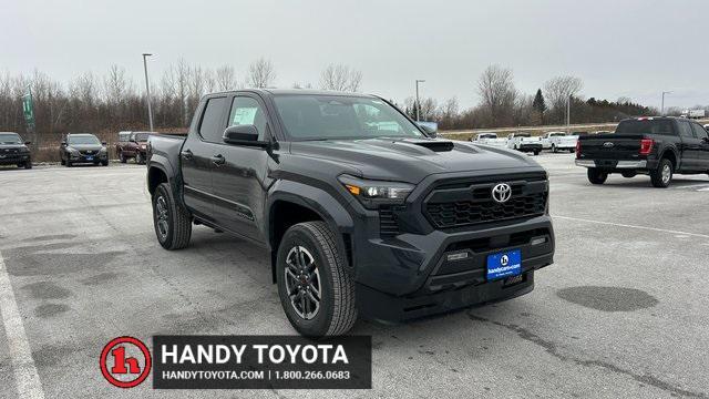 new 2024 Toyota Tacoma car, priced at $49,829