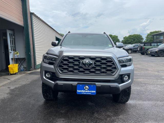 used 2023 Toyota Tacoma car, priced at $40,500