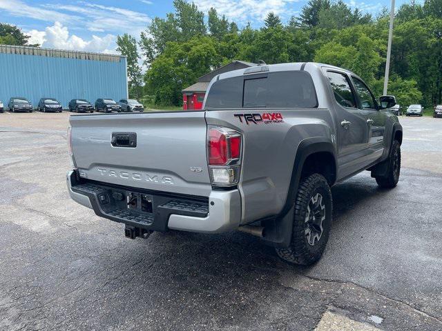 used 2023 Toyota Tacoma car, priced at $40,500