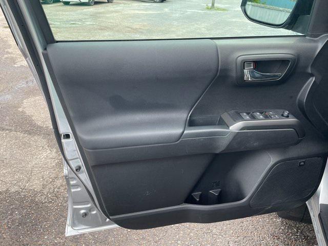 used 2023 Toyota Tacoma car, priced at $40,500