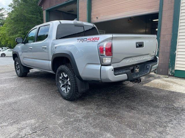 used 2023 Toyota Tacoma car, priced at $40,500