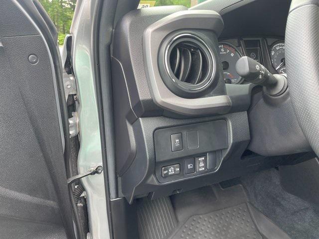 used 2023 Toyota Tacoma car, priced at $40,500