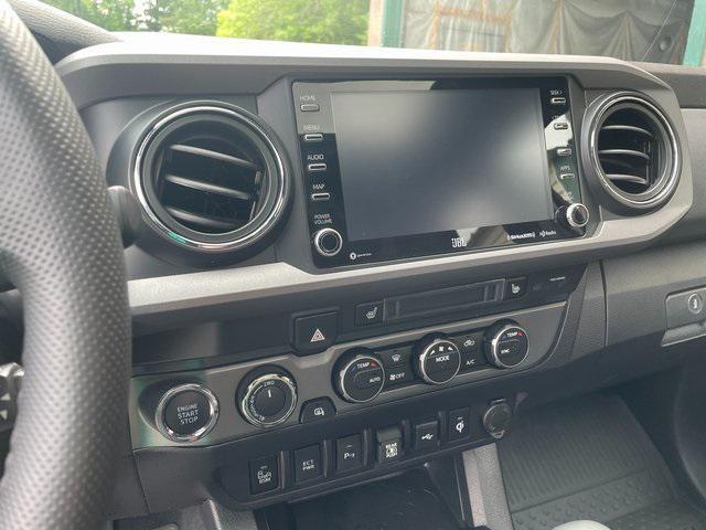 used 2023 Toyota Tacoma car, priced at $40,500