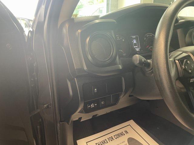 used 2022 Toyota Tacoma car, priced at $32,995