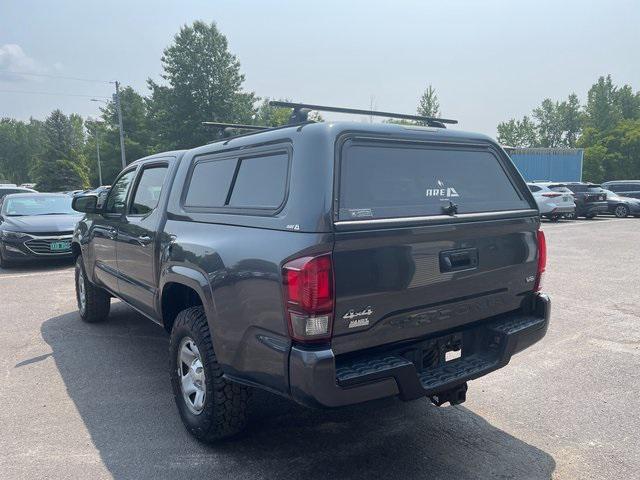 used 2022 Toyota Tacoma car, priced at $32,995
