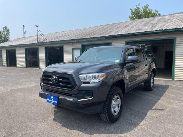 used 2022 Toyota Tacoma car, priced at $32,995