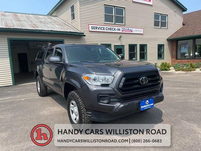 used 2022 Toyota Tacoma car, priced at $32,995