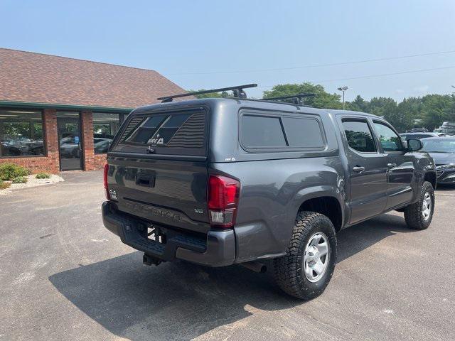 used 2022 Toyota Tacoma car, priced at $32,995