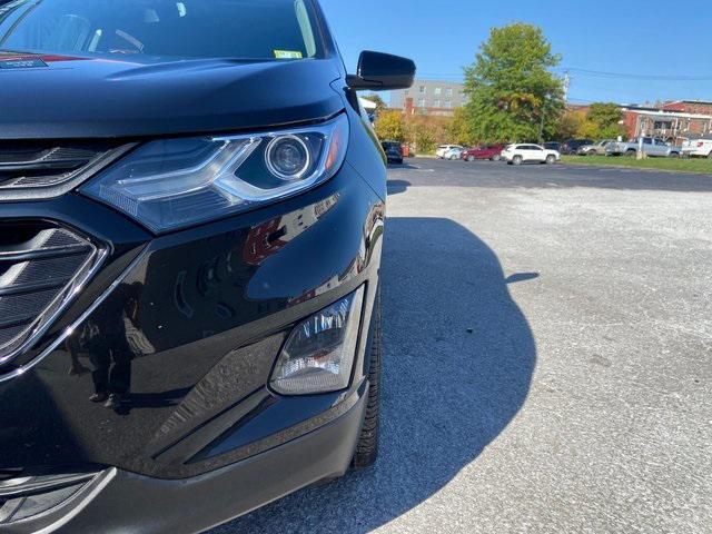 used 2020 Chevrolet Equinox car, priced at $18,700
