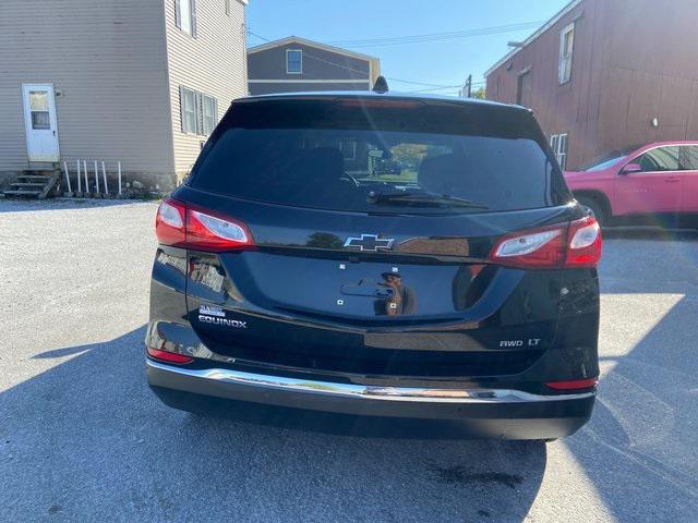 used 2020 Chevrolet Equinox car, priced at $18,700