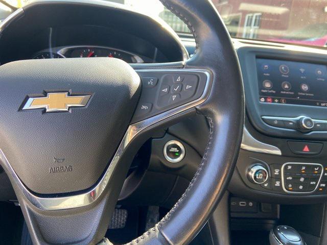 used 2020 Chevrolet Equinox car, priced at $18,700