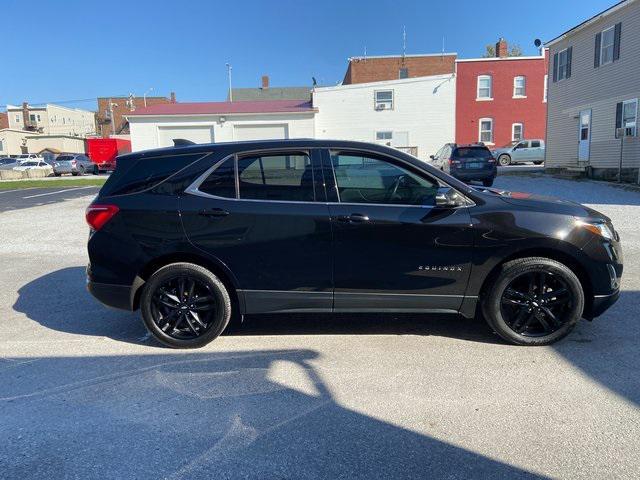 used 2020 Chevrolet Equinox car, priced at $18,700