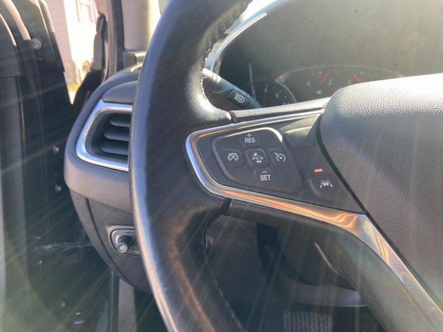 used 2020 Chevrolet Equinox car, priced at $18,700