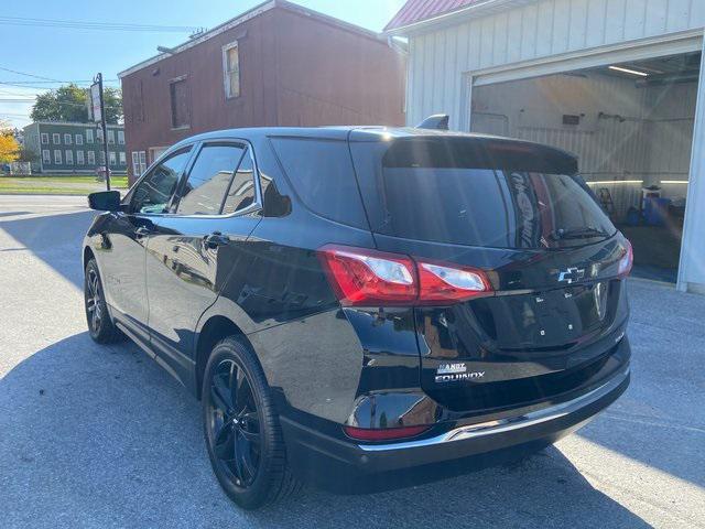 used 2020 Chevrolet Equinox car, priced at $18,700