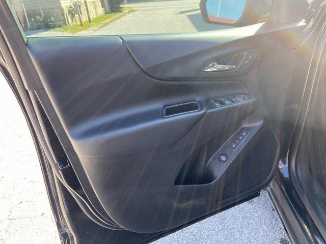 used 2020 Chevrolet Equinox car, priced at $18,700