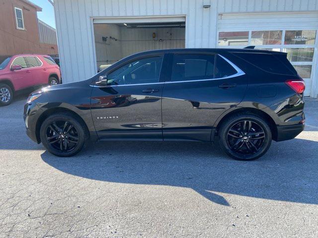 used 2020 Chevrolet Equinox car, priced at $18,700