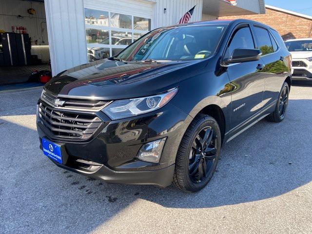 used 2020 Chevrolet Equinox car, priced at $18,700