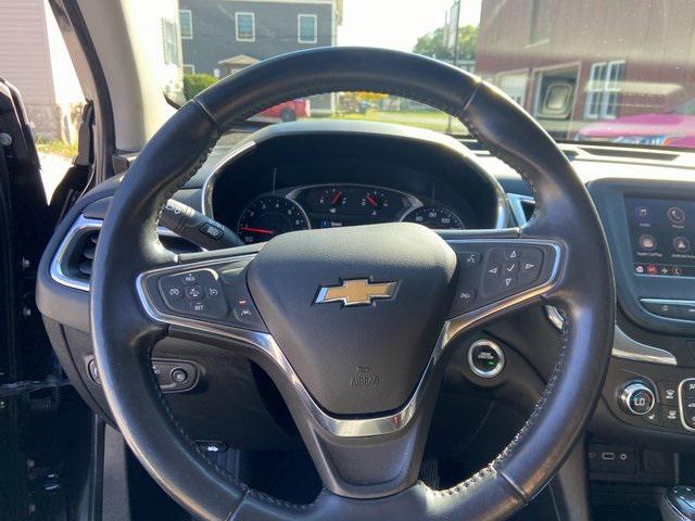 used 2020 Chevrolet Equinox car, priced at $18,700